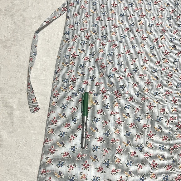 Nancy Frock Floral House Dress - Picture 12 of 12